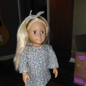 Meet your Posher, Loreen